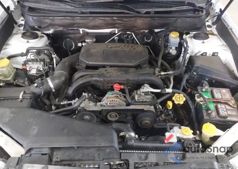 2012 Subaru Outback 2.5I Limited z USA, uszkodzony, nr VIN 4S4BRCKC6C3284613